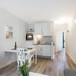 公寓 Ferienapartments 霍尔斯泰因地区诺伊斯塔特