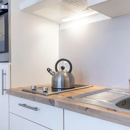 Ferienapartments Lejlighed *