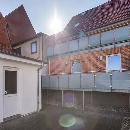 Ferienapartments Lejlighed *