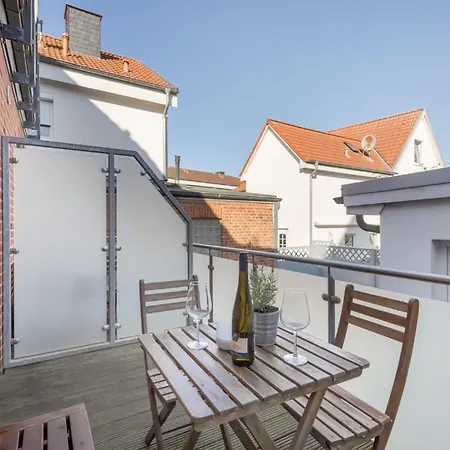 Ferienapartments Lejlighed *