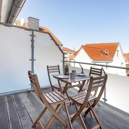 Ferienapartments Lejlighed Neustadt in Holstein