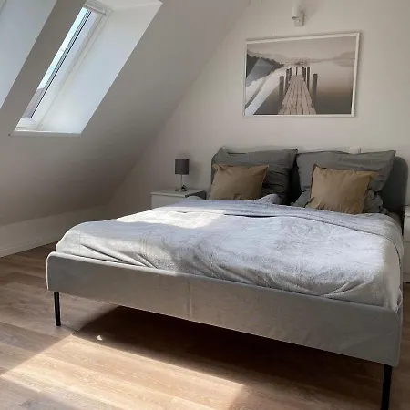Apartament Ferienapartments Neustadt in Holstein