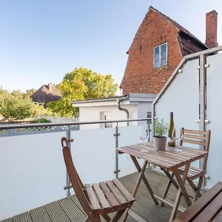 Lägenhet Ferienapartments