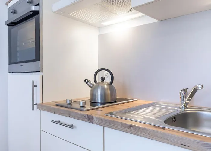 Ferienapartments Lägenhet *