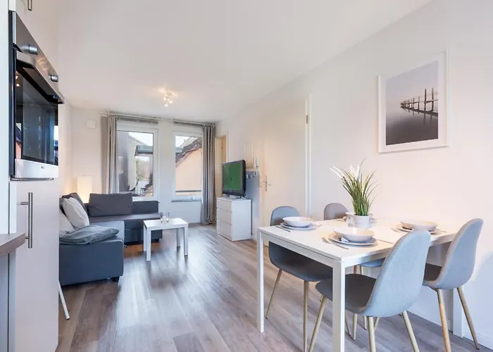 Ferienapartments * Neustadt in Holstein