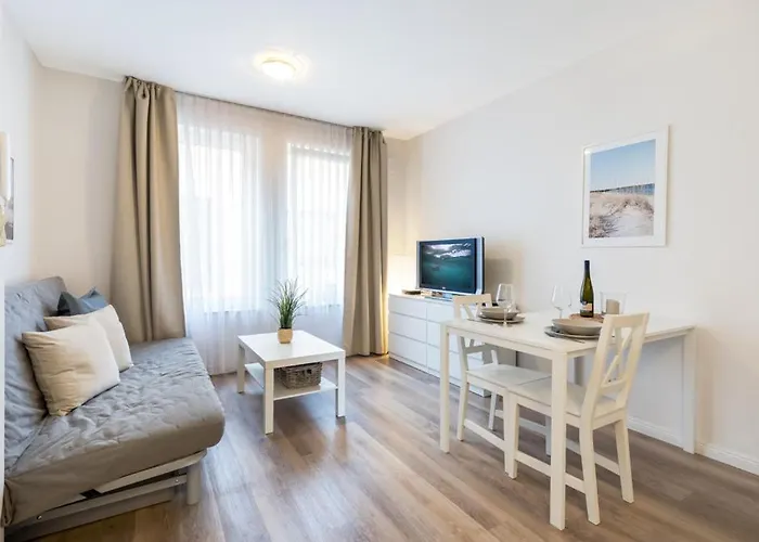 Ferienapartments * Neustadt in Holstein